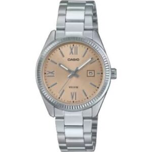 Casio Collection Lady Date - Champagne (LTP-1302DD-4A2VDF) Women WATCHES