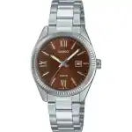 Casio Collection Lady Date - Brown (LTP-1302DD-5AVDF) Women WATCHES