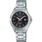 Casio Collection Lady Date - Black