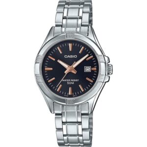 Casio Collection Lady Date - Black