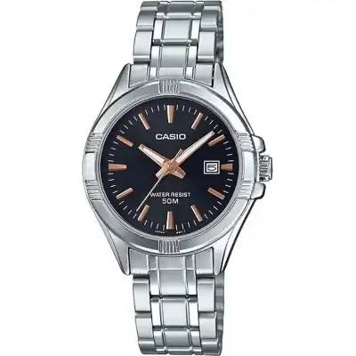 Casio Collection Lady Date - Black Casio Collection Lady Date - Black
