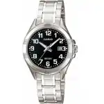 Casio Collection Lady Date - Black (LTP-1308D-1BVDF) Women WATCHES