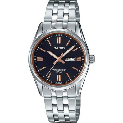 Casio Collection Lady Day & Date - Black
