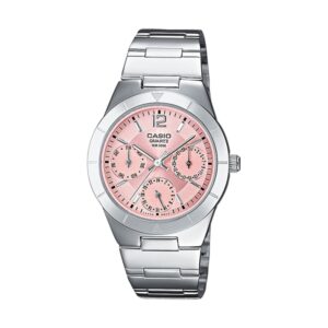 Casio Eu Watches Ltp-2069d-4aveg (LTP-2069D-4AVEG) Women's Watch