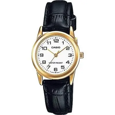 Casio Collection Lady 3h Gold