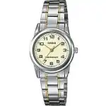 Casio Collection Lady 3h - Champagne (LTP-V001SG-9BUDF) Women WATCHES
