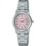 Casio Collection Lady Date - Pink (LTP-V002D-4BUDF) Women WATCHES
