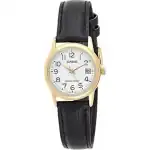 Casio Collection Lady Date Gold