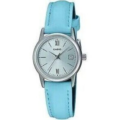 Casio Collection Lady Date Silver