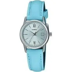 Casio Collection Lady Date Silver