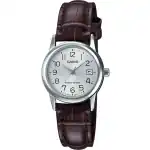 Casio Collection Lady Date Silver