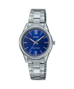 Casio Collection Only Time Lady - Blue (LTP-V005D-2B2UDF) Women's Watch
