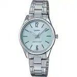 Casio Collection Lady - Light Blue (LTP-V005D-2BUDF) Women WATCHES