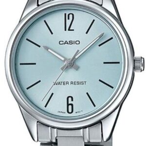 Casio Collection Lady - Light Blue (LTP-V005D-2BUDF) Women WATCHES