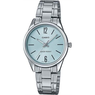 Casio Collection Lady - Light Blue (LTP-V005D-2BUDF) Women WATCHES