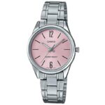 Casio Collection Lady - Pink (LTP-V005D-4BUDF) Women's Watch