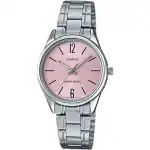 Casio Collection Lady - Pink (LTP-V005D-4BUDF) Women WATCHES