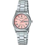 Casio Collection Lady Day&date - Pink (LTP-V006D-4BUDF) Women WATCHES
