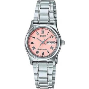 Casio Collection Lady Day&date - Pink (LTP-V006D-4BUDF) Women WATCHES