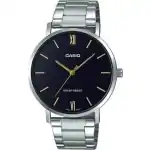 Casio Collection Minimal - Black (LTP-VT01D-1BUDF) Women WATCHES