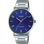 Casio Collection Minimal - Blue (LTP-VT01D-2B2UDF) Men WATCHES