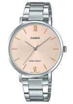 Casio Collection Minimal - Antique Pink (LTP-VT01D-4BUDF) Women's Watch