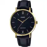 Casio Collection Minimal Gold