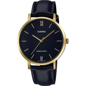 Casio Collection Minimal Gold
