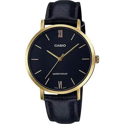Casio Collection Minimal Gold