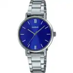 Casio Collection Lady Easy Time - Blue (LTP-VT02D-2AUDF) Women WATCHES