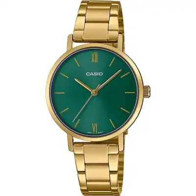 Casio Collection Lady Easy Time - Gold
