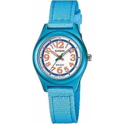 Casio Collection Kid - Blue (LTR-19B-2B1VDF) Unisex WATCHES