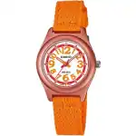 Casio Collection Kid - Orange (LTR-19B-4B3VDF) Unisex WATCHES