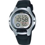 Casio Sport Illuminator - Black (LW-200-1AVDF) Women WATCHES