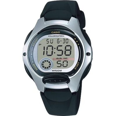 Casio Sport Illuminator - Black (LW-200-1AVDF) Women WATCHES