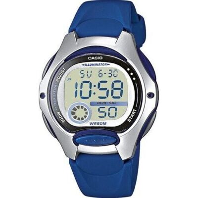 Casio Sport Illuminator - Blue (LW-200-2AVDF) Women WATCHES