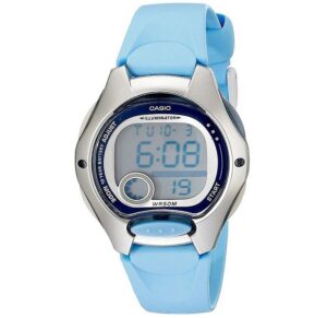 Casio Sport Illuminator - Light Blue (LW-200-2BVDF) Women's Watch