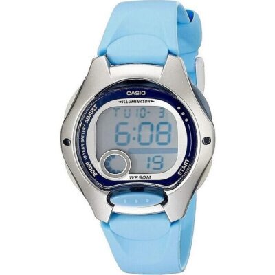 Casio Sport Illuminator - Light Blue (LW-200-2BVDF) Women WATCHES