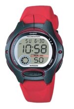 Casio Sport Illuminator - Black (LW-200-4AVDF) Women's Watch