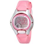 Casio Sport Illuminator - Pink (LW-200-4BVDF) Women's Watch