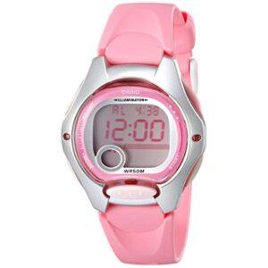 Casio Sport Illuminator - Pink (LW-200-4BVDF) Women's Watch