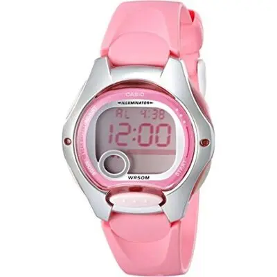 Casio Sport Illuminator - Pink (LW-200-4BVDF) Women WATCHES