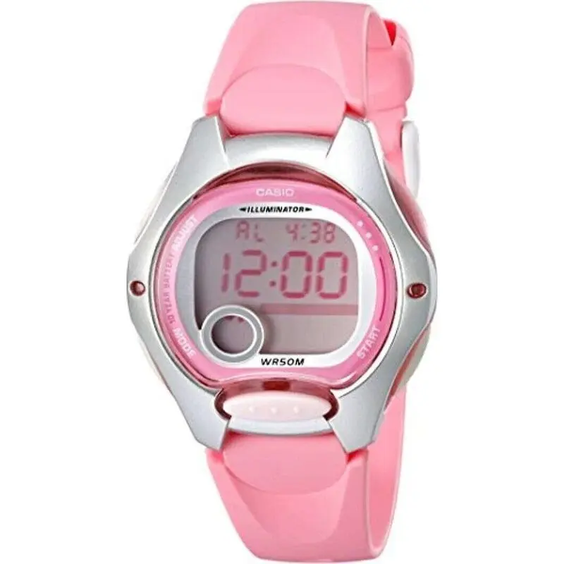 Casio Sport Illuminator - Pink (LW-200-4BVDF) Women WATCHES
