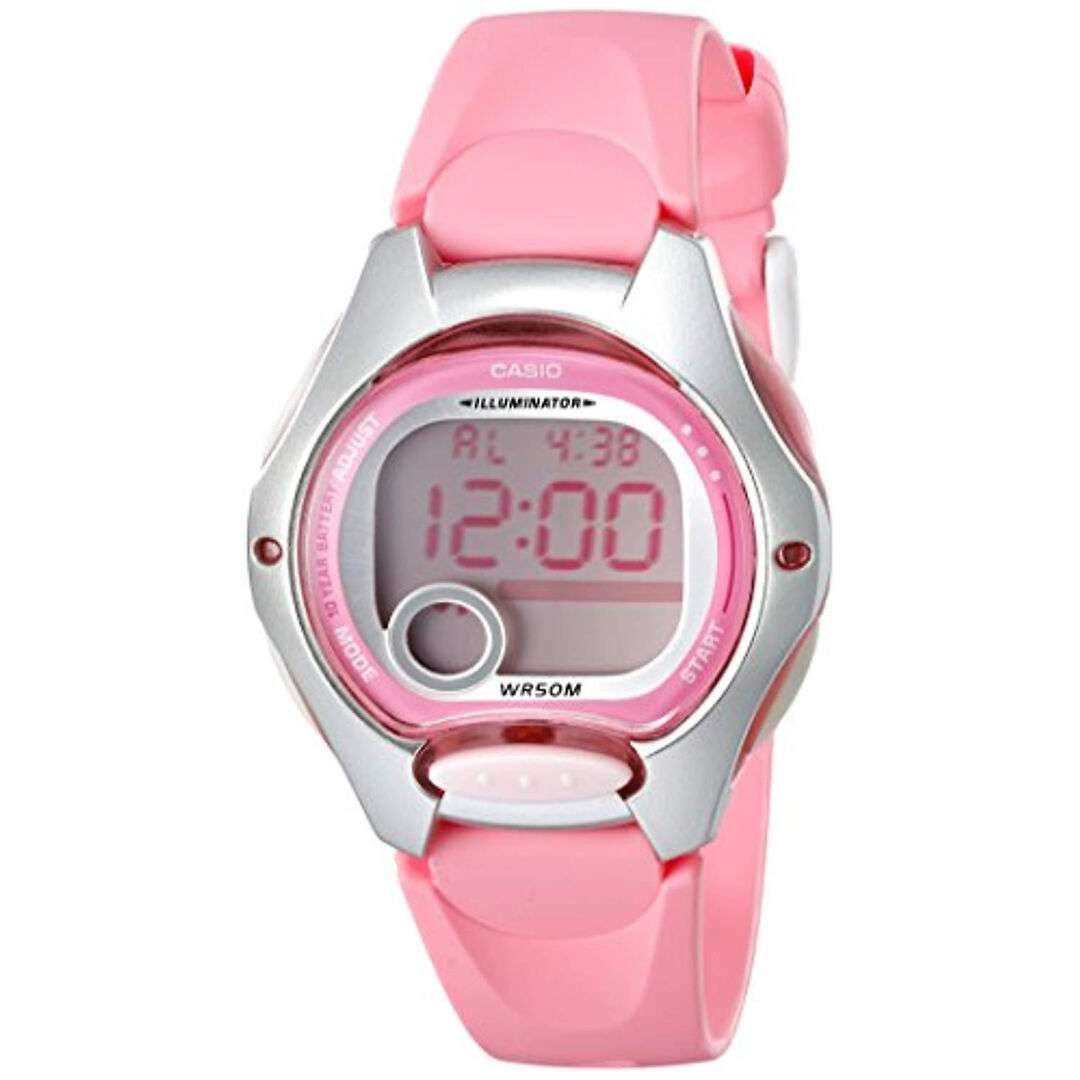 Casio Sport Illuminator - Pink (LW-200-4BVDF) Women's Watch