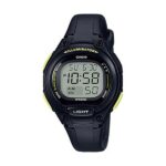 Casio Sport Illuminator - Black (LW-203-1BVEF) Women's Watch