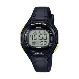 Casio Sport Illuminator - Black (LW-203-1BVEF) Women's Watch