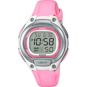 Casio Sport Illuminator - Pink (LW-203-4AVEF) Women's Watch