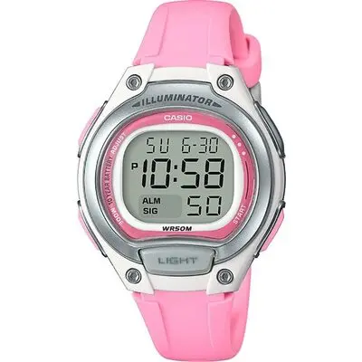 Casio Sport Illuminator - Pink (LW-203-4AVEF) Women WATCHES