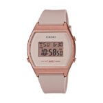Casio Vintage Iconic - Rose Gold (LW-204-4AEF) Women's Watch