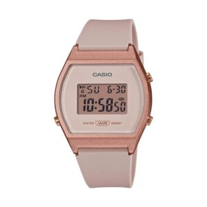 Casio Vintage Iconic - Rose Gold (LW-204-4AEF) Women's Watch